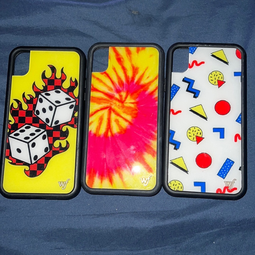 Wildflower Cases